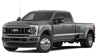 2026 Ford F-450SD Platinum