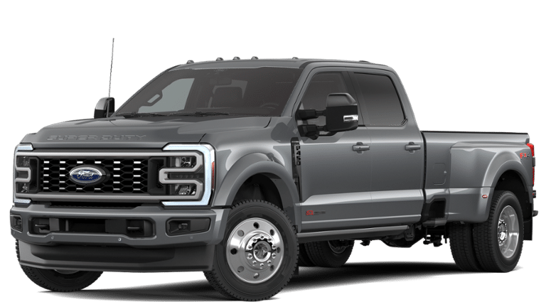 2026 Ford F-450SD Platinum