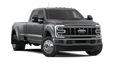 2026 Ford F-450SD Platinum