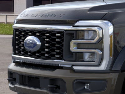 2026 Ford F-450SD King Ranch DRW