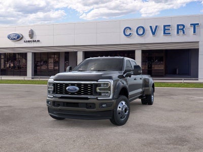 2026 Ford F-450SD King Ranch DRW