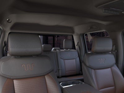 2026 Ford F-450SD King Ranch DRW