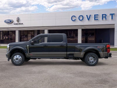 2026 Ford F-450SD King Ranch DRW