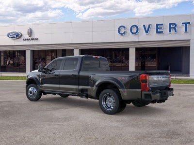2026 Ford F-450SD King Ranch DRW