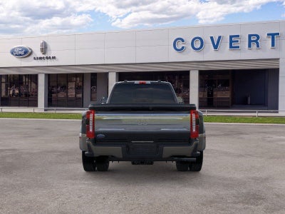 2026 Ford F-450SD King Ranch DRW