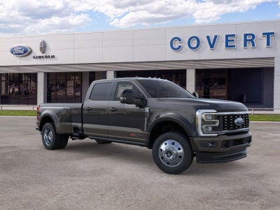 2026 Ford F-450SD King Ranch DRW