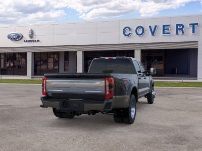 2026 Ford F-450SD King Ranch DRW