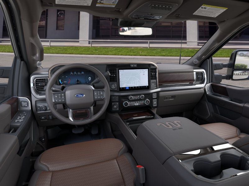 2026 Ford F-450SD King Ranch DRW
