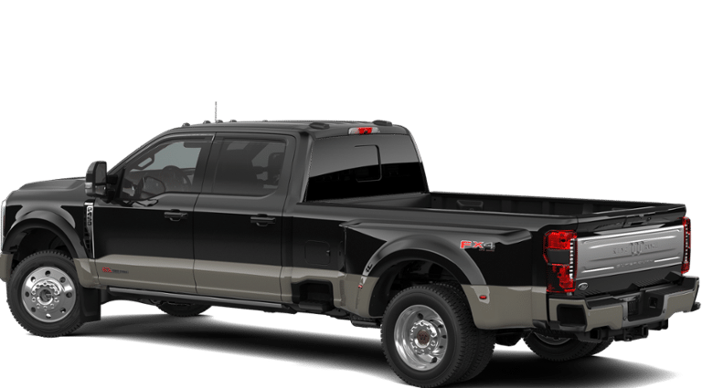 2026 Ford F-450SD King Ranch DRW