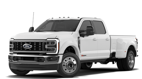 2027 Ford F-450SD Lariat DRW
