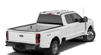 2027 Ford F-450SD Lariat DRW