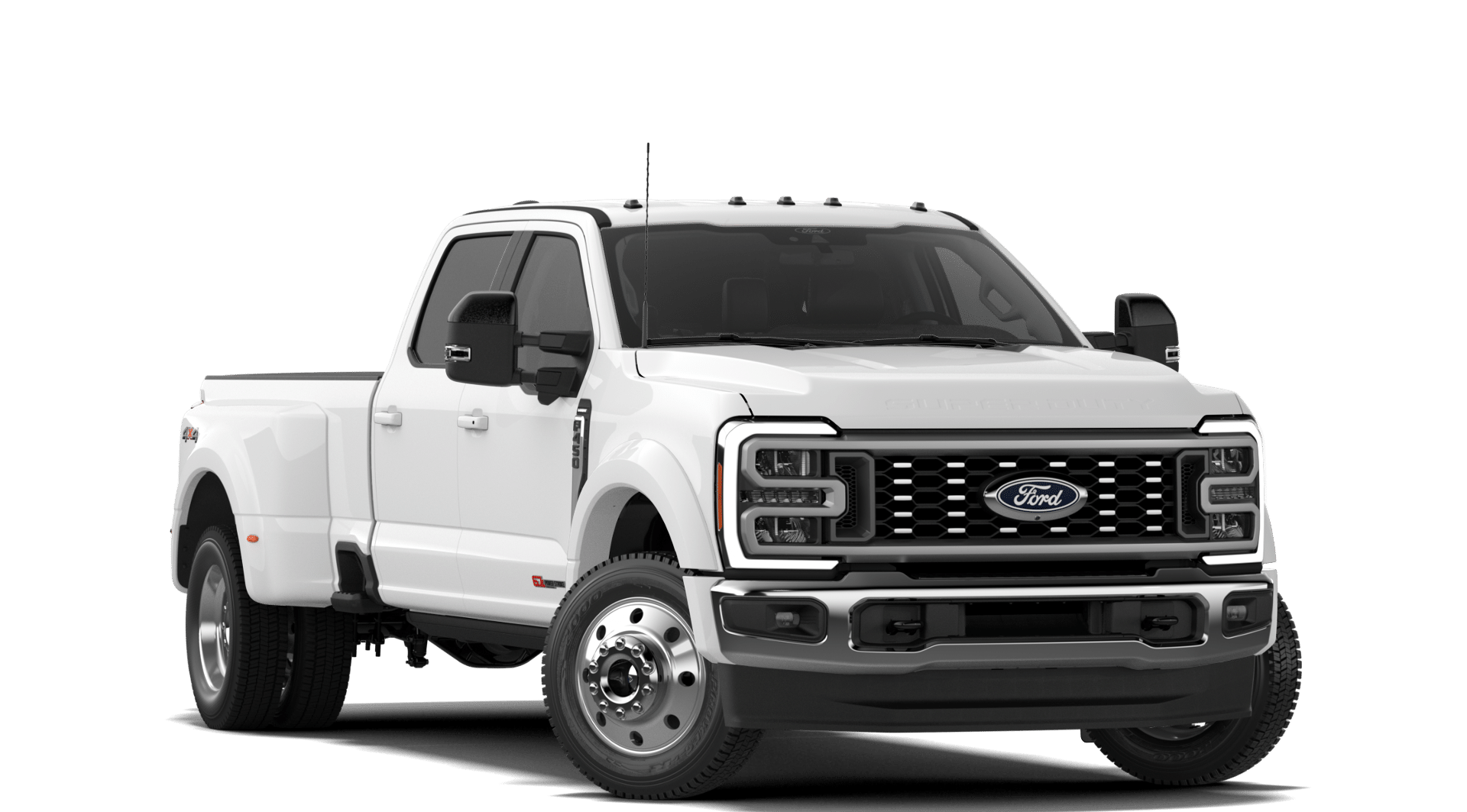 2027 Ford F-450SD Lariat DRW