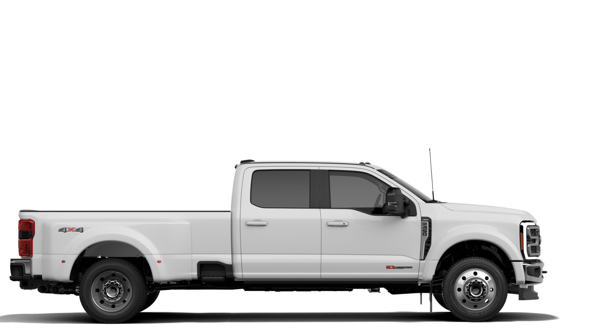 2027 Ford F-450SD Lariat DRW