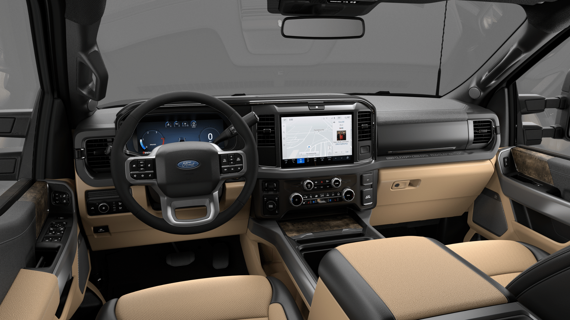 2027 Ford F-450SD Lariat DRW
