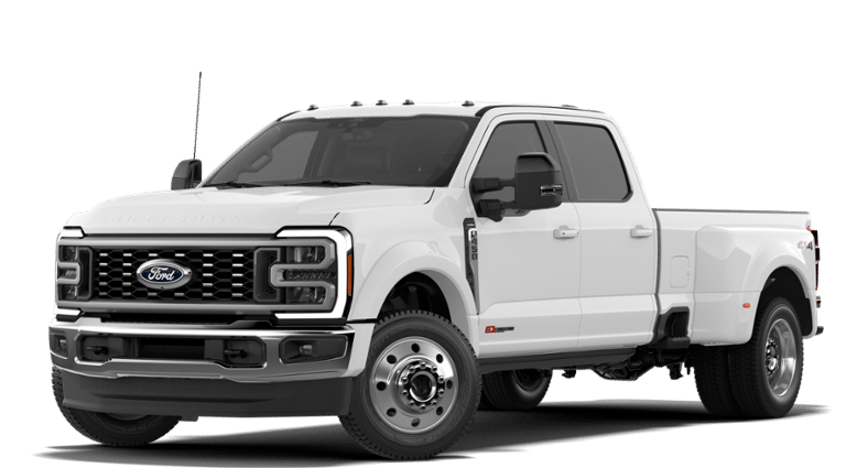 2027 Ford F-450SD Lariat DRW
