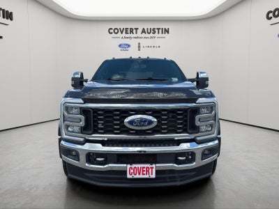 2024 Ford F-450SD Lariat DRW