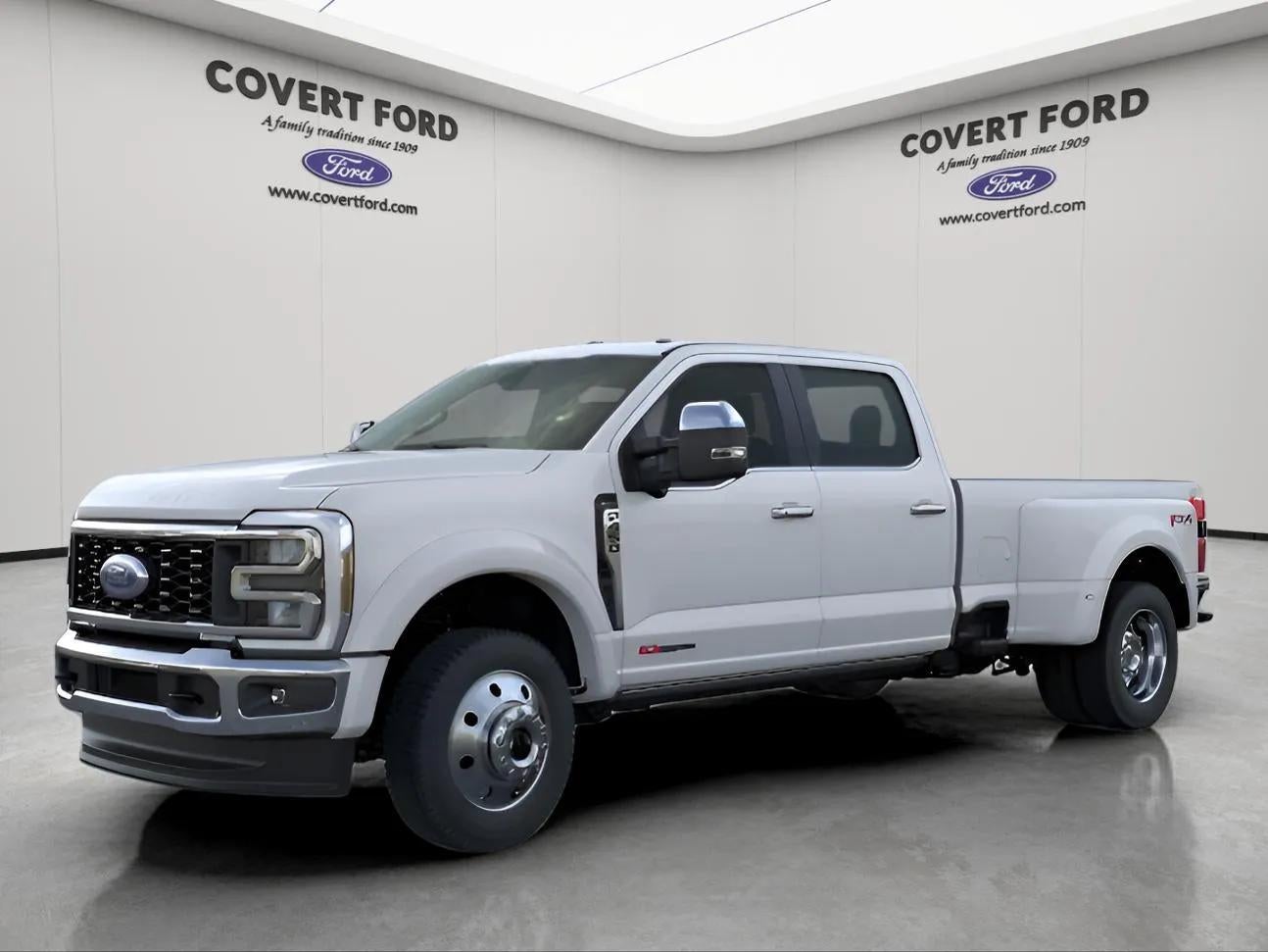 2026 Ford F-450SD Lariat DRW