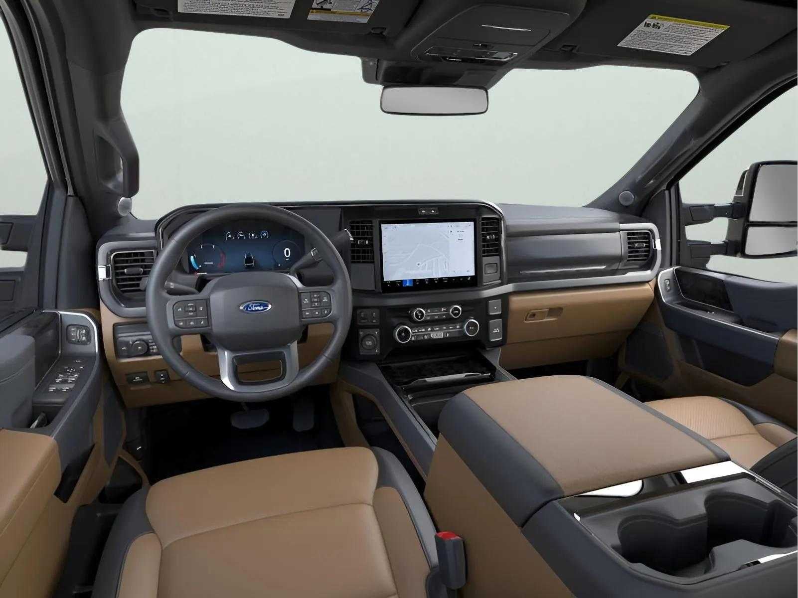 2026 Ford F-450SD Lariat DRW