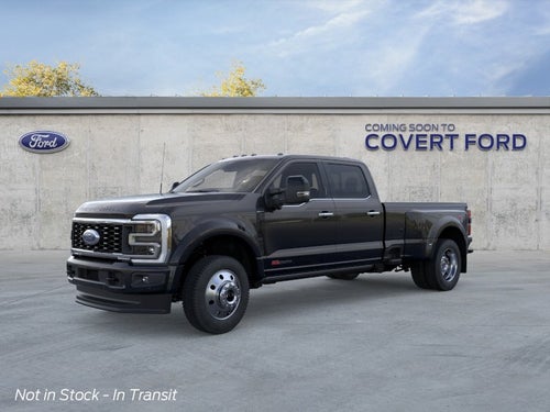 2026 Ford F-450SD Platinum