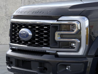 2026 Ford F-450SD Platinum