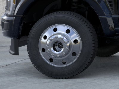 2026 Ford F-450SD Platinum
