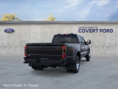 2026 Ford F-450SD Platinum