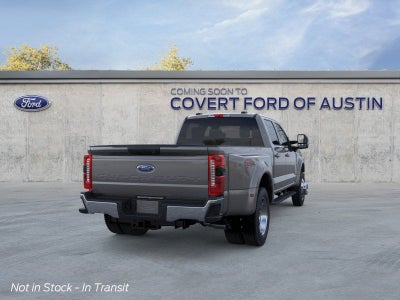 2026 Ford F-450SD XLT DRW