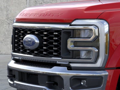 2026 Ford F-450SD Lariat DRW