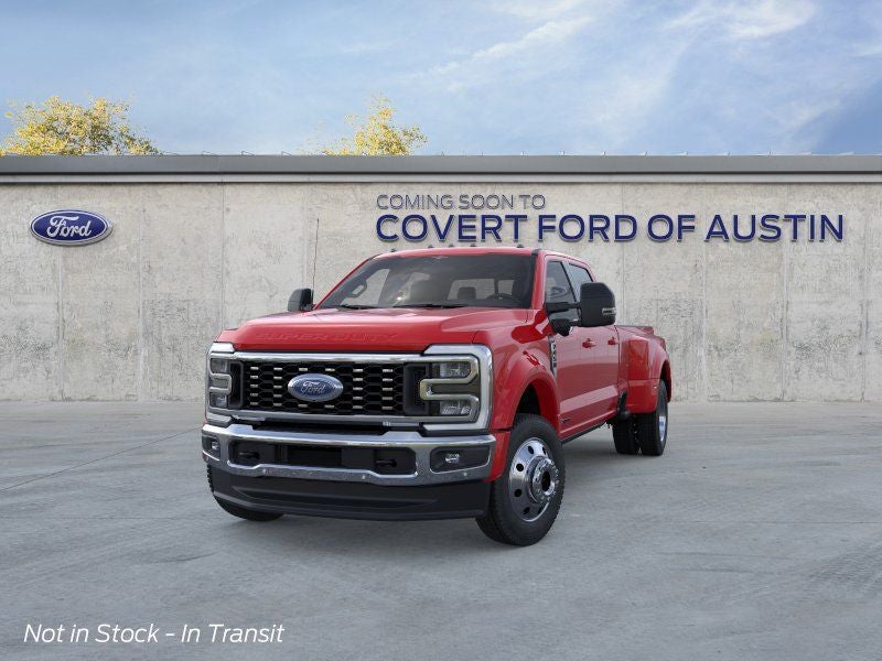 2026 Ford F-450SD Lariat DRW