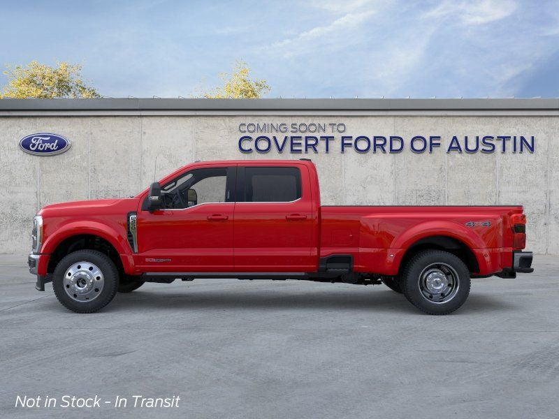 2026 Ford F-450SD Lariat DRW