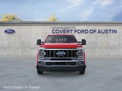 2026 Ford F-450SD Lariat DRW