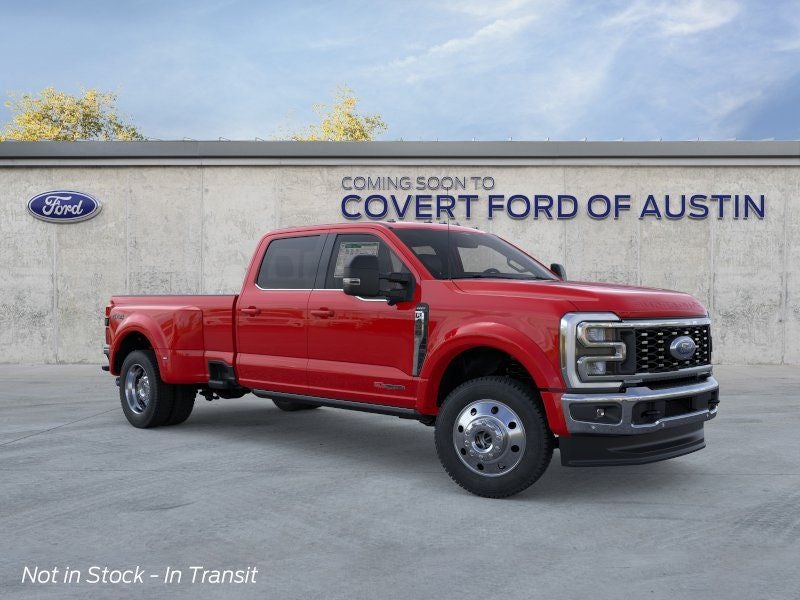 2026 Ford F-450SD Lariat DRW