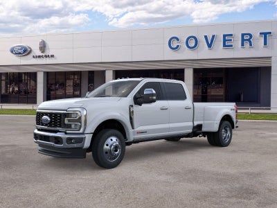 2026 Ford F-450SD King Ranch DRW