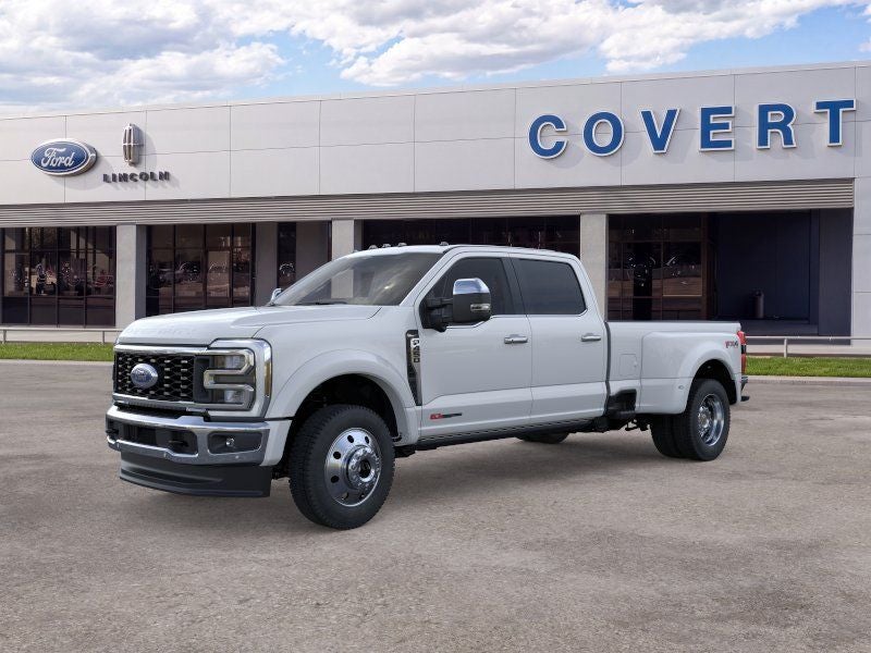 2026 Ford F-450SD King Ranch DRW