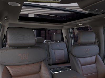 2026 Ford F-450SD King Ranch DRW