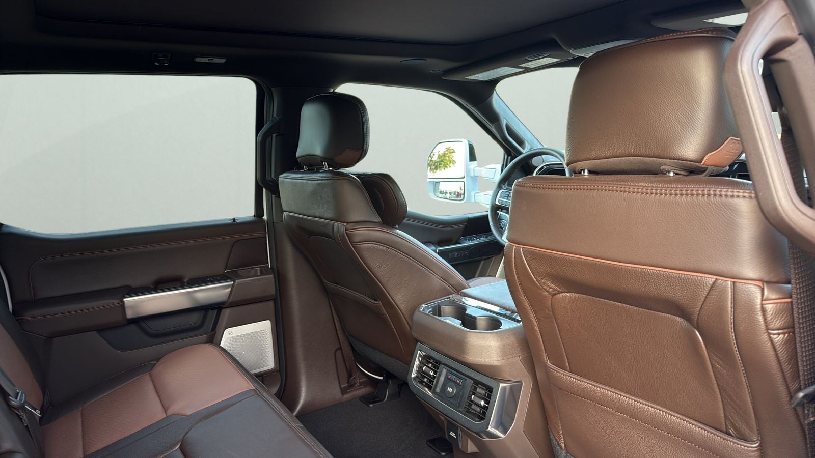 2026 Ford F-450SD King Ranch DRW