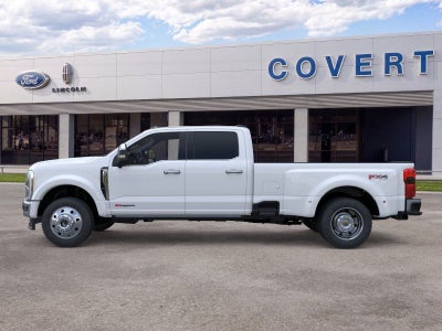 2026 Ford F-450SD King Ranch DRW