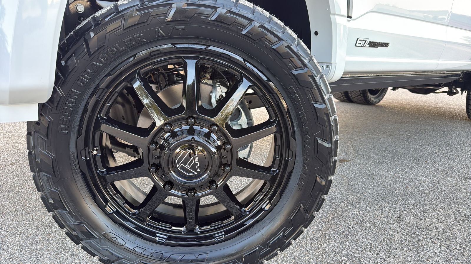 2026 Ford F-450SD King Ranch DRW