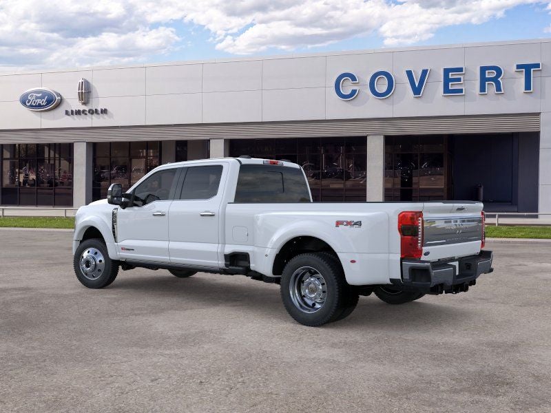 2026 Ford F-450SD King Ranch DRW