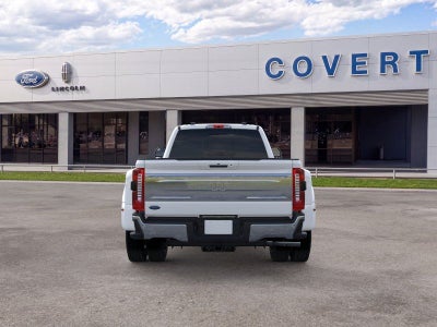 2026 Ford F-450SD King Ranch DRW