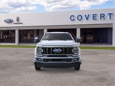 2026 Ford F-450SD King Ranch DRW