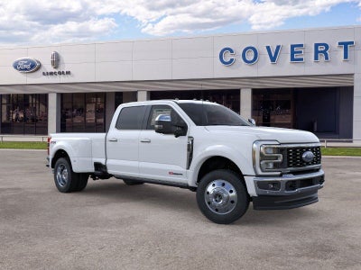 2026 Ford F-450SD King Ranch DRW