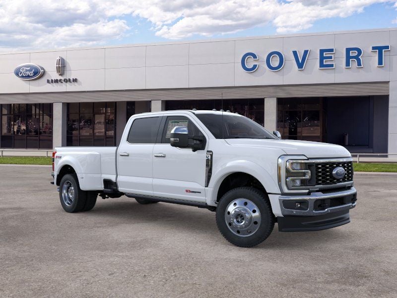 2026 Ford F-450SD King Ranch DRW
