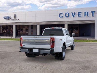 2026 Ford F-450SD King Ranch DRW