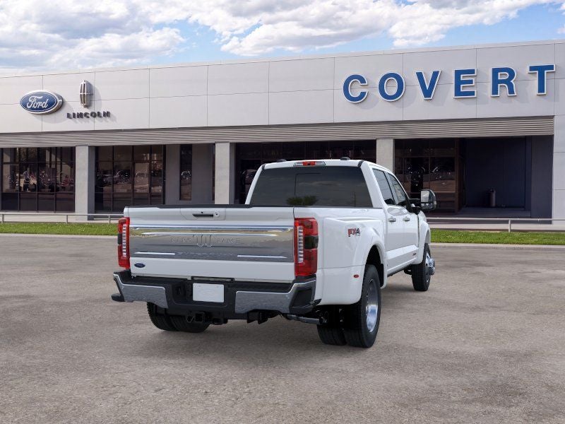 2026 Ford F-450SD King Ranch DRW