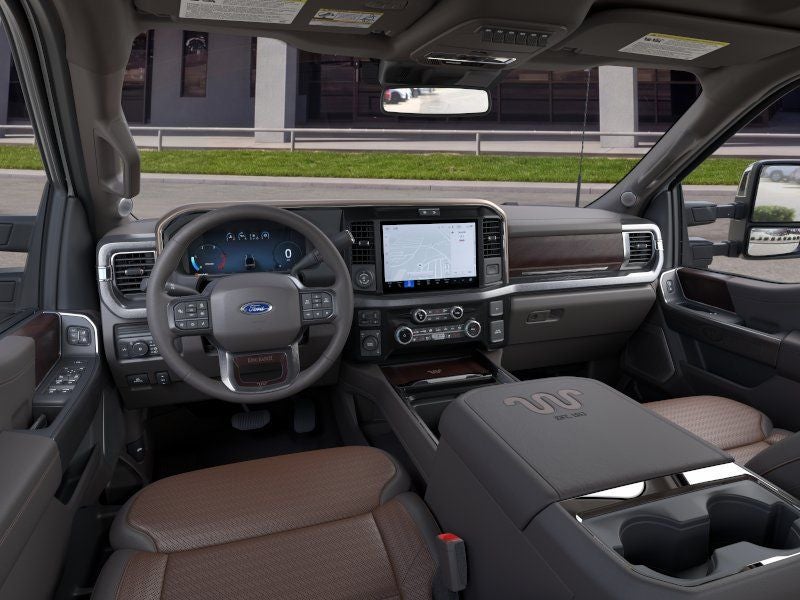 2026 Ford F-450SD King Ranch DRW