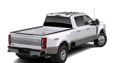 2026 Ford F-450SD King Ranch DRW