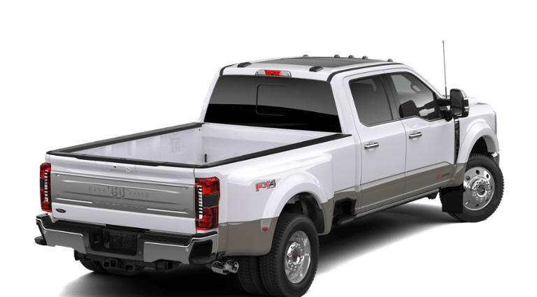 2026 Ford F-450SD King Ranch DRW