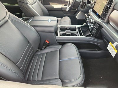 2026 Ford F-450SD Platinum