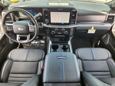 2026 Ford F-450SD Platinum